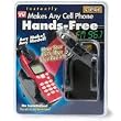Copilot Universal Hands-Free Adjustable Cell Phone Holder - 1 ea