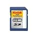 Kodak KHSD512DVD 512 MB High Performance Secure Digital Memory Card (Retail Package)
