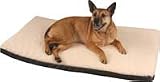 Comfort Pet Products Mat Suede And Sheepskin 7 45x36 Inch - OCM-45-S