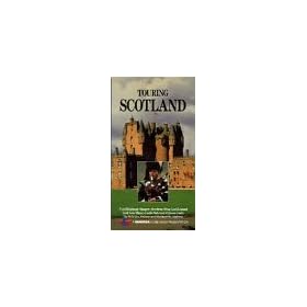 Touring Scotland [VHS]