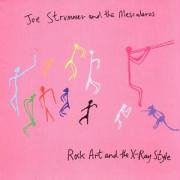 CD-Charts  Music : Rock Art and the X-Ray Style