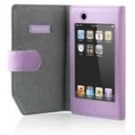 Belkin Ipod Touch Layered Folio * Lavender