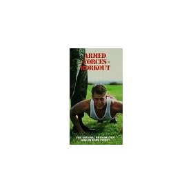Armed Forces Workout [VHS]