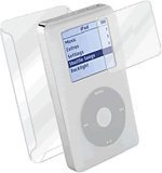 Pod Shield- mini iPod Invisible Scratch Protection