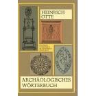 Arch�ologisches W�rterbuch