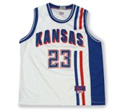 Buy University of Kansas Basketball Jersey by Star Struck