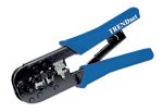TRENDnet RJ-11/RJ-45 Crimp/Cut/Strip Tool TC-CT68 (Blue)