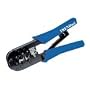 TRENDnetRJ-11/RJ-45 Crimp/Cut/Strip Tool