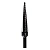 Irwin 10231 Unibit1 1/8-Inch to 1/2-Inch 1/4-Inch Shank Step Drill Bit
