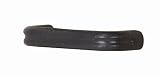Alno A708-3-DBRZ Distressed Bronze Contemporary Handle Pulls