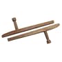 Tapered Square Tonfa