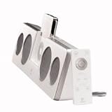 Logitech Pure-Fi Anywhere Speaker Dock - White