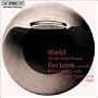 Handel: Flute sonatas