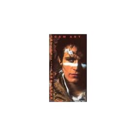 Antics in the Forbidden Zone [VHS]