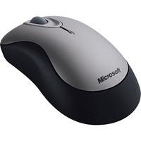 Microsoft Wireless Optical Mouse 2000  Sterling Grey
