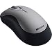 Microsoft Wireless Optical Mouse 2000 - Sterling Grey