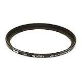 B + W Step-Up Adapter Ring 72mm Lens Thread to 77mm Filter Thread.