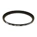 B + W Step-Up Adapter Ring 72mm Lens Thread to 77mm Filter Thread.