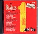 CD(G) Karaoke The Beatles 25 Titles