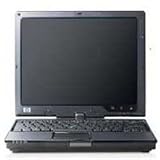 HP Compaq Tablet PC tc4400 - Core Duo T2500 / 2 GHz - Centrino Duo - RAM 512 MB - HDD 60 GB - GMA 950 - Gigabit Ethernet - WLAN : 802.11a/b/g, Bluetooth 2.0 EDR - fingerprint reader - Win XP Tablet PC 2005 - 12.1 TFT 1024 x 768 ( XGA )