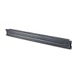 APC rack blanking panel kit - 1 U - 10 PACK ( AR8136BLK )