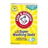 Church & Dwight Co 03020 Arm & Hammer Super Washing Soda