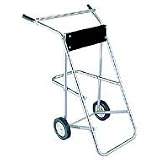 Outboard Motor Carrier by Garelick