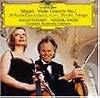 Violin Concerto No 2 Sinfonia Concertate Ect