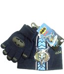 Batman 2 Piece Cold Weather Set