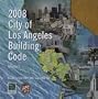 2008 City of Los Angeles Building Code