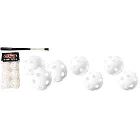 Plastic Bat by 