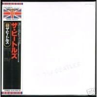 Click here to buy The Beatles - The White Album [ Japanese Import ] OBI (Mini LP CD) by  The Beatles .