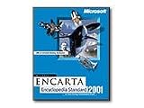 Revue Microsoft  / Microsoft Encarta 2001 Standard Edition - Support - CD - Win - français