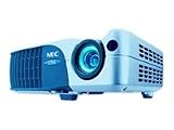 Nec LT10 DLP Video Projector XGA 1100 A-lumens