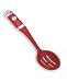 KitchenAid Silicone Slotted Spoon, Black