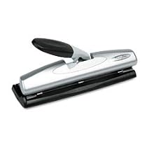 Swingline 12 Sheet Light Touch Desktop 2-3 Hole Punch (74026) - Harry Potter 6 Books