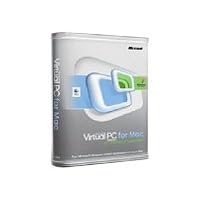 Microsoft Virtual PC for Mac 7.0 with Windows XP Home