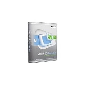 Microsoft Virtual PC for Mac 7.0 with Windows XP Home [Old Version]