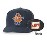 Syracuse Orange Mascot Fitted College Cap