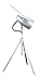 Related Lite Source Martian Accent Desk Lamp LS-131SILV Image