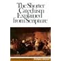The Shorter Catechism Explained from Scripture (Puritan Paperbacks)