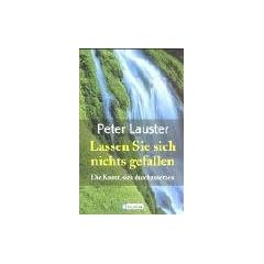 Lassen Sie sich nichts gefallen