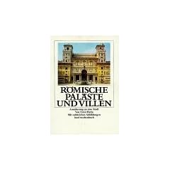 R�mische Pal�ste und Villen. Ann�herung an eine Stadt.