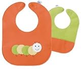 Mally Bib Caterpillar - Size Toddler