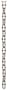 Good Directions 499P-6 6-Feet Bamboo Style Square Link Aluminum Rain Chain
