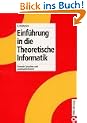 Einf�hrung in die Theoretische Informatik - Formale Sprachen und Automatentheorie