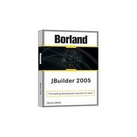 Borland JBuilder 2005 Developer Upgrade from  JBuilder Dev/SE/Pro