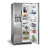 Frigidaire 26 cu ft Professional Side by Side Refrigerator - PHS69EJSS / PHS69EJSS - colo