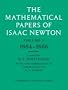 The Mathematical Papers of Isaac Newton 8 Volume Paperback Set (The Mathematical Papers of Sir Isaac Newton)