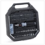 Tools & Hardware : 130 Pc Ratchet Tool Set